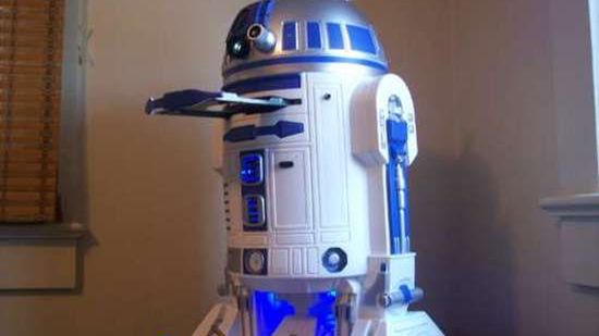 Mając takiego R2D2, Obi-Wan nigdy nie opuściłby Tatooine 1
