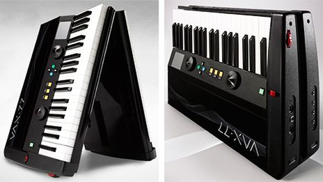 Vax77 – składany „klawisz” 1