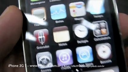 [video] iPhone 3G S w akcji 1