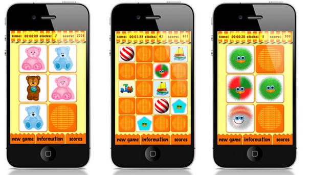 Match Pairs – recenzja 1