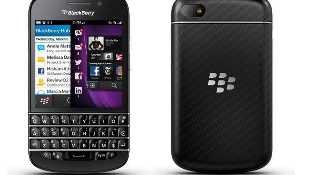 BlackBerry Q10 cieszy się olbrzymim zainteresowaniem. Ludzie wciąż chcą smartfonów z QWERTY? 1