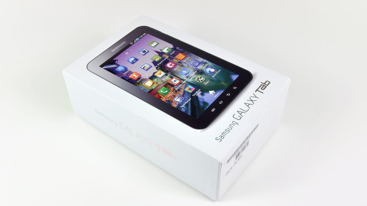 Co kryje Samsung Galaxy Tab? 1