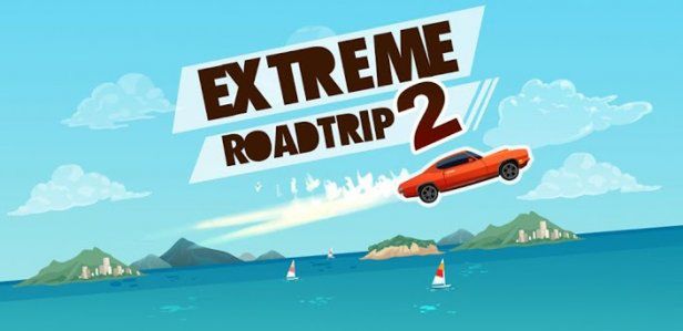 Skąd bierze się popularność Extreme Road Trip 2?