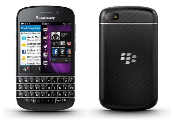 BlackBerry Q10 cieszy się olbrzymim zainteresowaniem. Ludzie wciąż chcą smartfonów z QWERTY?