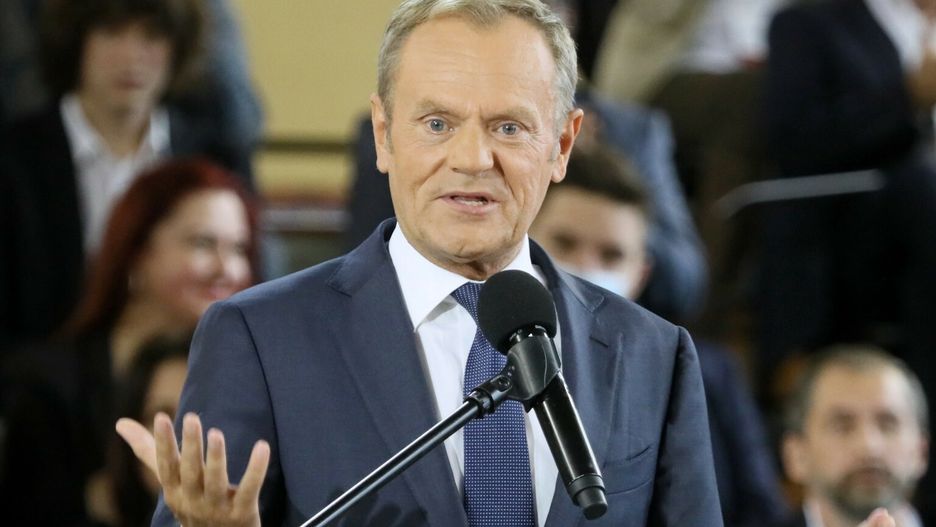Donald Tusk zapowiedział na kogo odda głos w regionalnych wyborach w PO