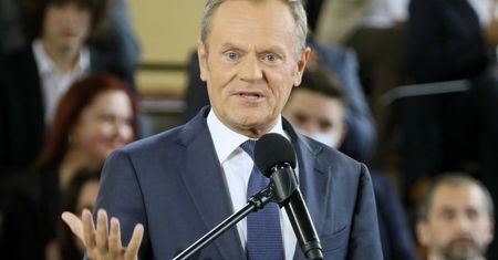 Wybory w pomorskiej PO. Donald Tusk podjął decyzję
