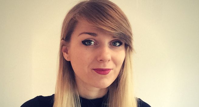 Kornelia Rudnik w dziale social media agencji Insignia