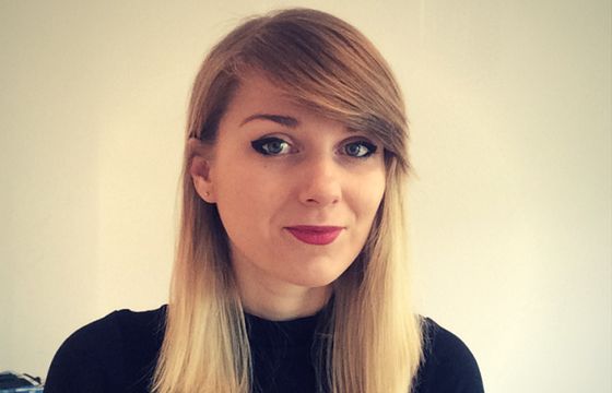 Kornelia Rudnik w dziale social media agencji Insignia