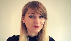 Kornelia Rudnik w dziale social media agencji Insignia