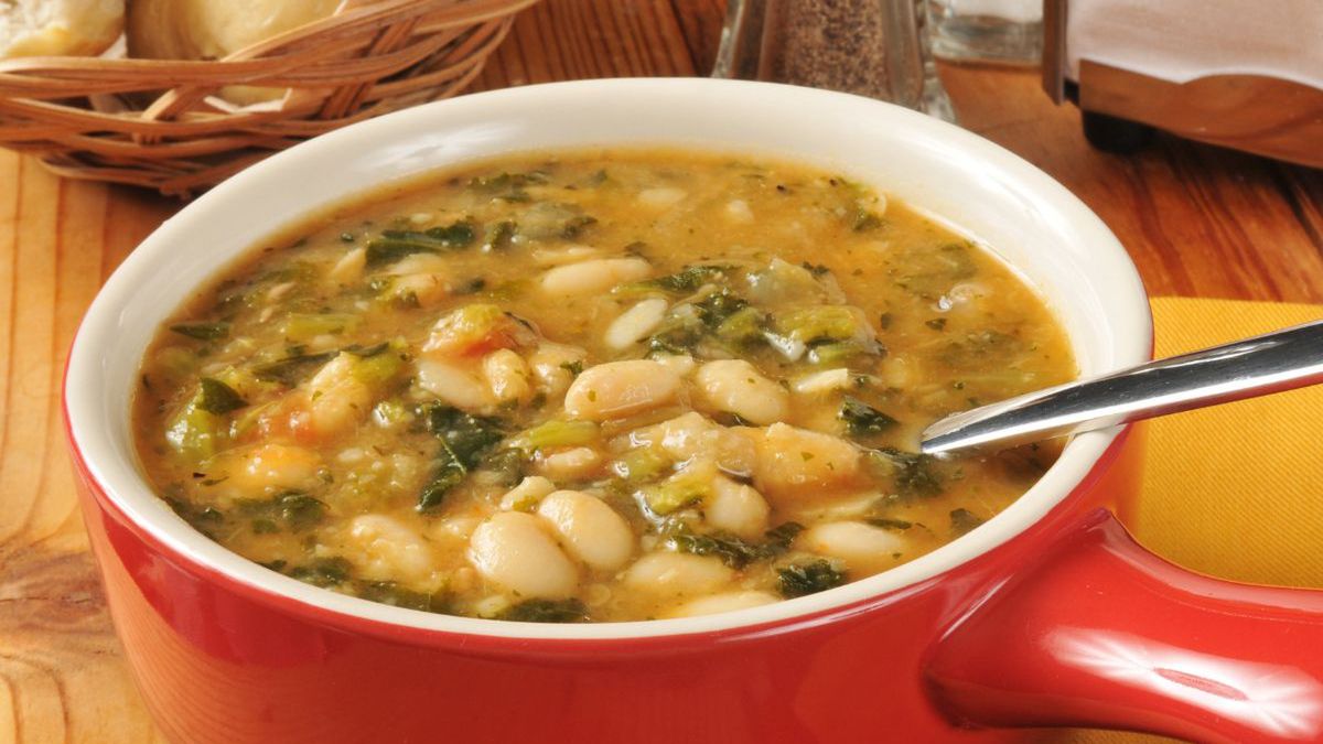 Zupa antyrakowa - Pyszności