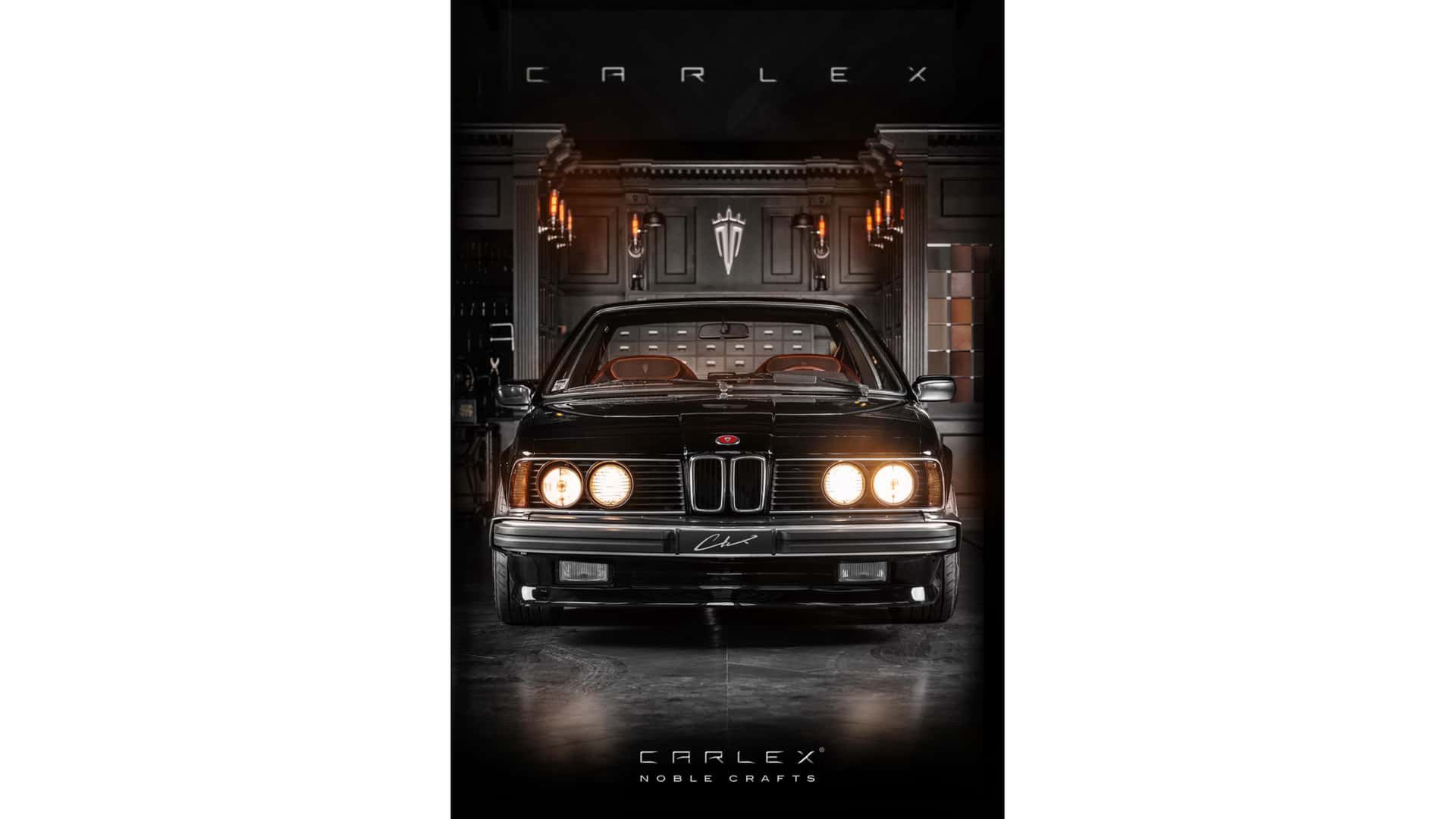 BMW Serii 6 Carlex Design