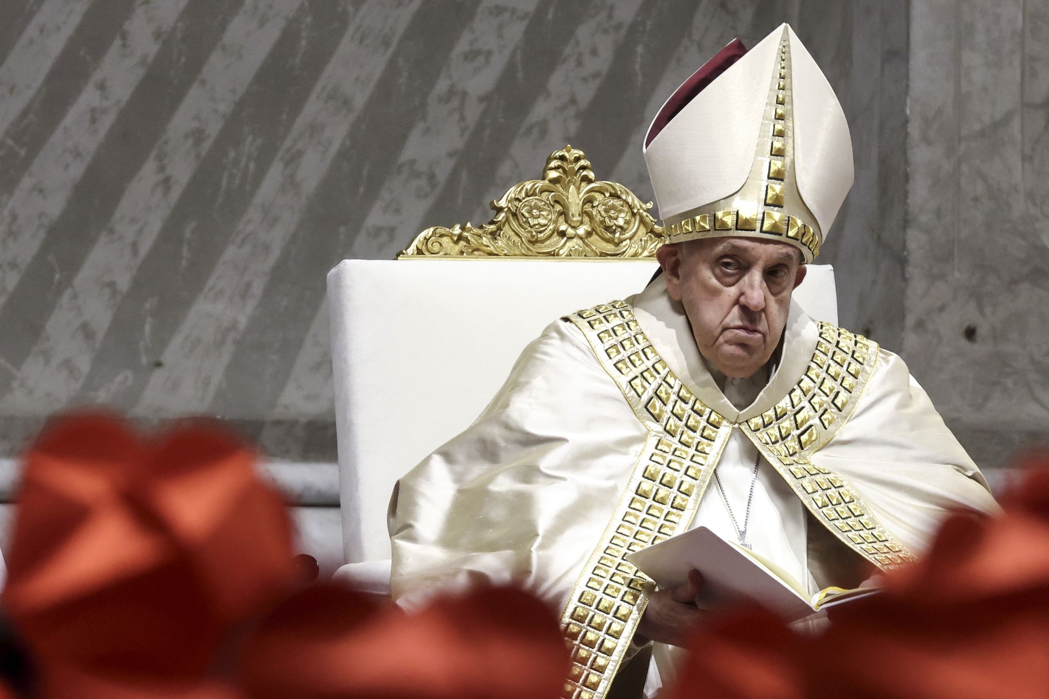Papież Franciszek