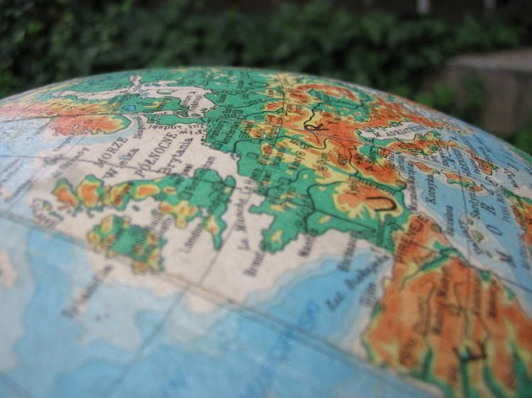 Nowy pomysł Google Earth 1