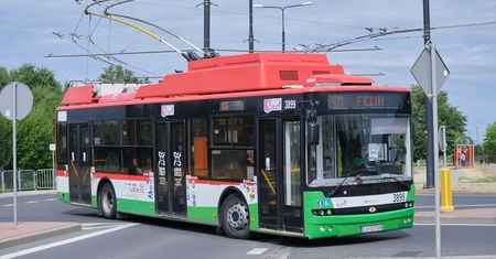 Zielona energia zasili trolejbusy i ładowarki autobusów elektrycznych. W przetargu MPK wpłynęła jedna oferta