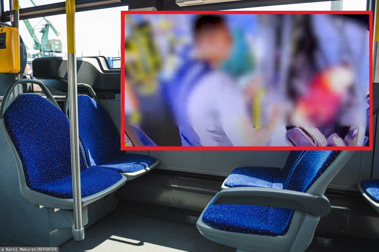 Do aktu przemocy doszło w jeleniogórskim autobusie