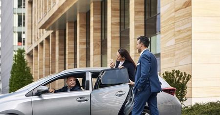 Uber dla Firm - jakie są korzyści?
