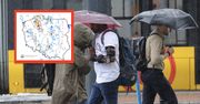 Pogoda zaszaleje. Ostrzeżenie przed potężnymi burzami
