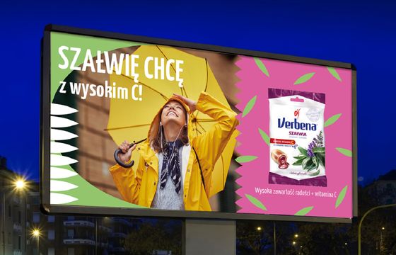Verbena znów w portfolio agencji Insignia