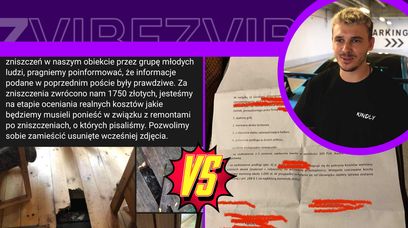 Właściciele domków letniskowych chcą się wybić na popularności Poczciwego Krzycha?