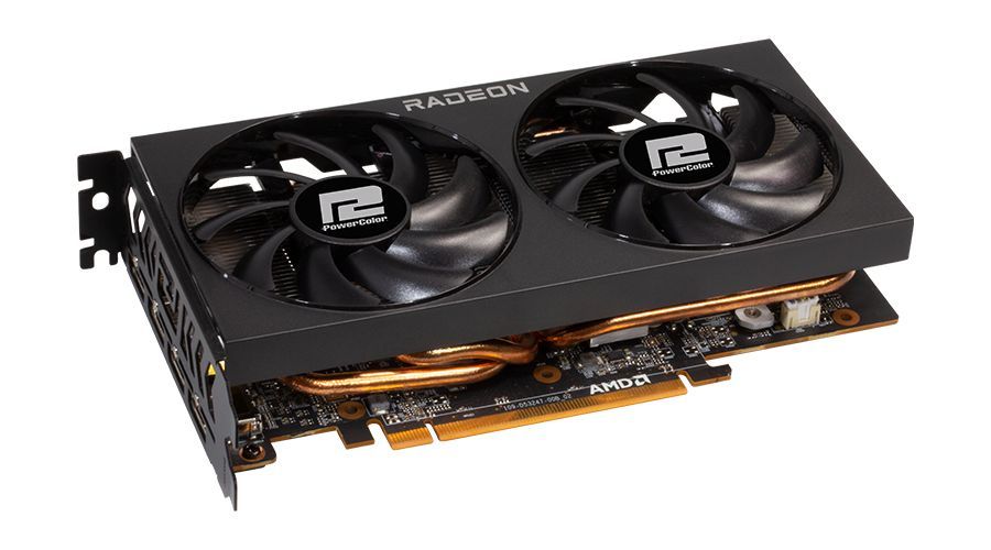 PowerColor Radeon RX 6600 XT Fighter