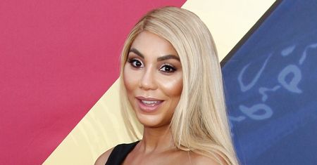 Po pierwszym odcinku próbowała się zabić. Tamar Braxton błagała, by tego nie puszczać
