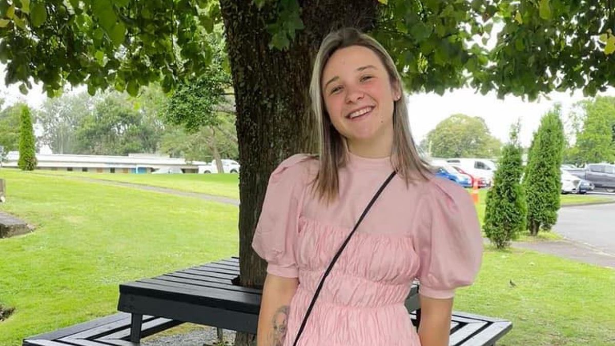 Na zdjęciu: Kelsey Hannan