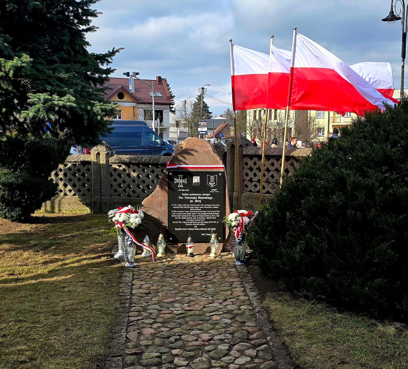 Wizyta prezydenta w Bielsku 