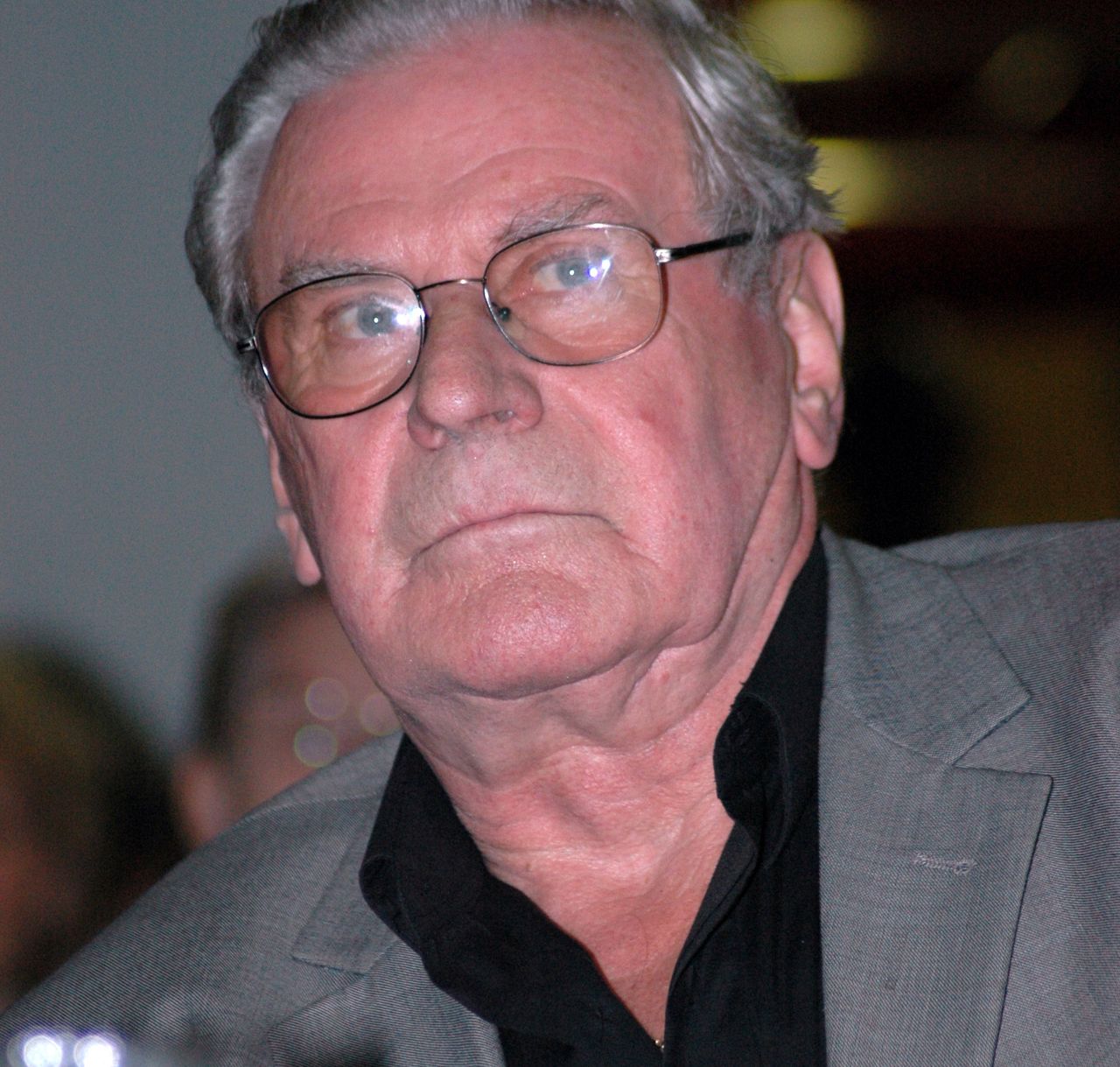 Wiesław Gołas doświadczył piekła wojny
