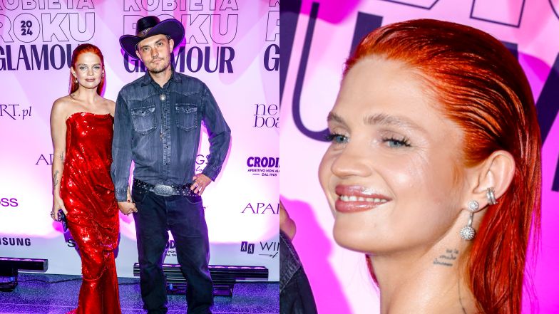 Margaret i Kacezet razem na salonach