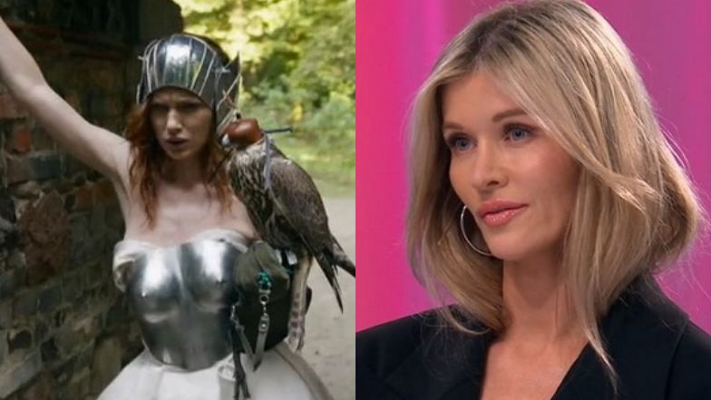 Joanna Krupa, "Top Model"