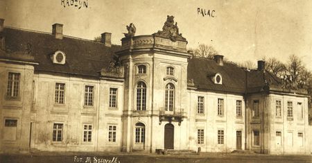 Radzyń: Gdy miasto zwało się Kozirynkiem