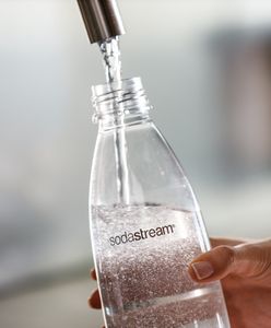 Bąbelki bez jednorazowej butelki – test SodaStream