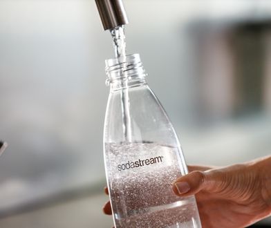 Bąbelki bez jednorazowej butelki – test SodaStream