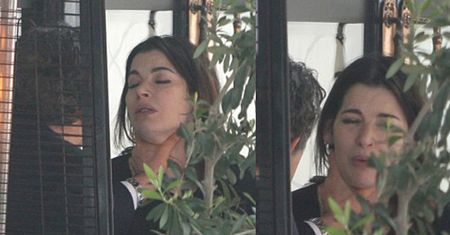 Nigella Lawson DUSZONA przez męża?! (FOTO)
