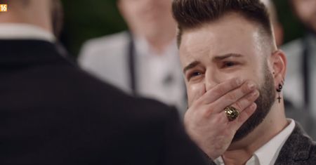 "Prince Charming": Jacek dokonał pierwszego wyboru. Polały się łzy