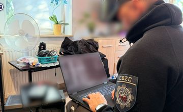 Cyberterroryści w rękach policji. Mieli na koncie 380 fałszywych alarmów