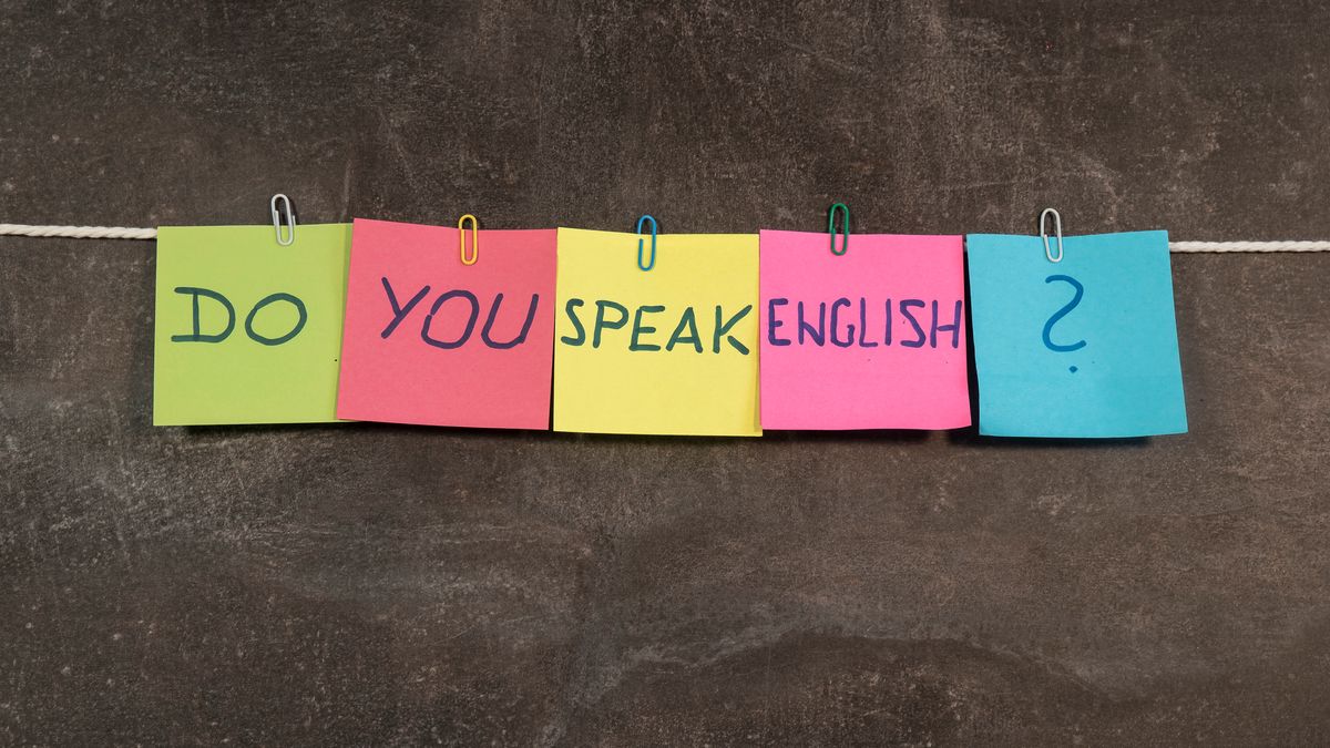 Krzyżówka z języka angielskiego