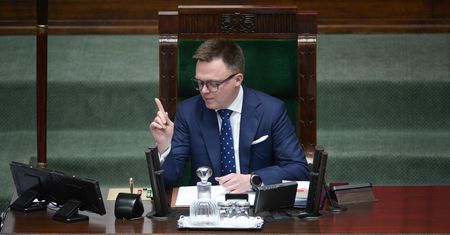 Niepokój w Korei Południowej. Chodzi o słowa Szymona Hołowni