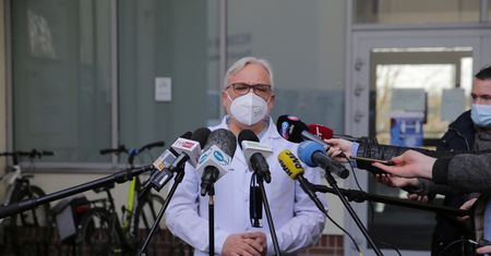 Afera z prof. Wojciechem Maksymowiczem. Marcin Ociepa: to forma odwetu