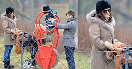 Cichopki i wózek za 4 tysiące złotych (ZDJĘCIA)