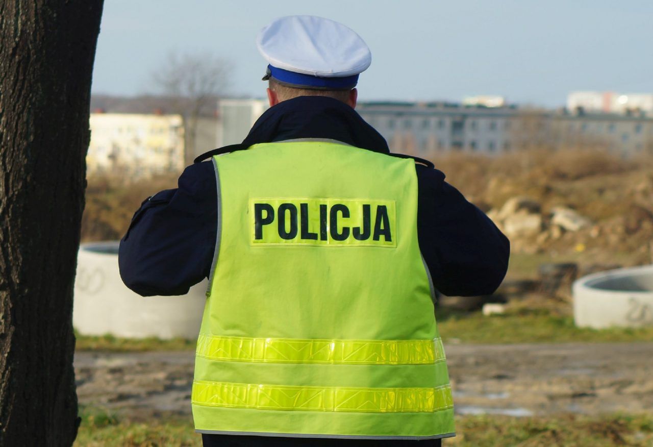 fot. lublin112.pl/zdjęcie ilustracyjne. Na ogrodzeniu posesji znajdowały się zwłoki mężczyzny