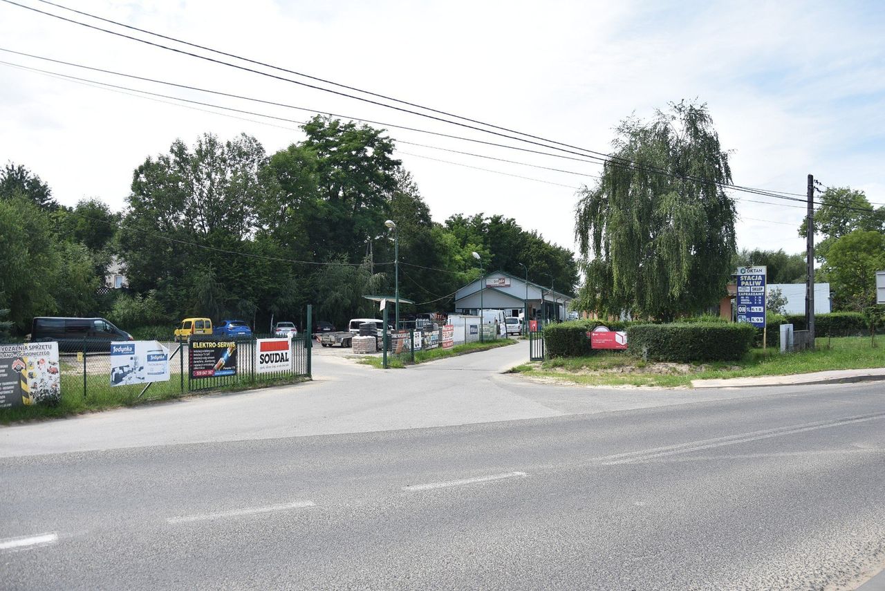 Gmina Koniusza: Parking "park and ride" w Posądzy za 1,3 mln zł