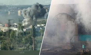 Brutalny atak Rosjan. Nie żyją dzieci, dziesiątki rannych
