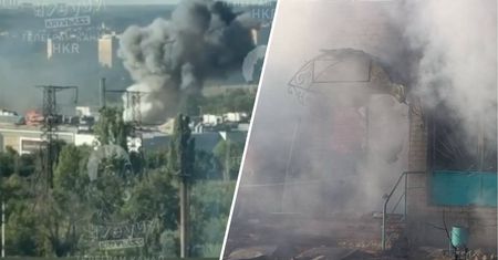 Brutalny atak Rosjan. Nie żyją dzieci, dziesiątki rannych