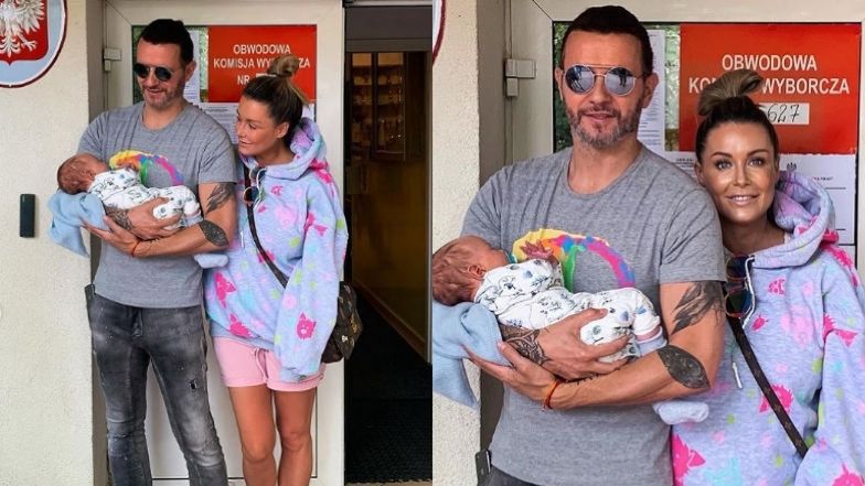 Henio idzie na wybory