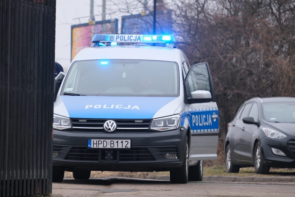 Smutny finał poszukiwań 28-latka w Lublinie. Policjanci ujawnili ciało w zaroślach