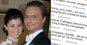 Kasia Cichopek i Marcin Hakiel rozstali się. Fani są w szoku: "Świat się naprawdę kończy"