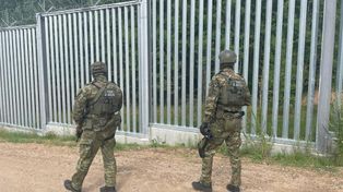 Pow. stargardzki: Współpraca policji i Żandarmerii Wojskowej