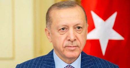 Finlandia i Szwecja w NATO? Erdogan mówi: nie
