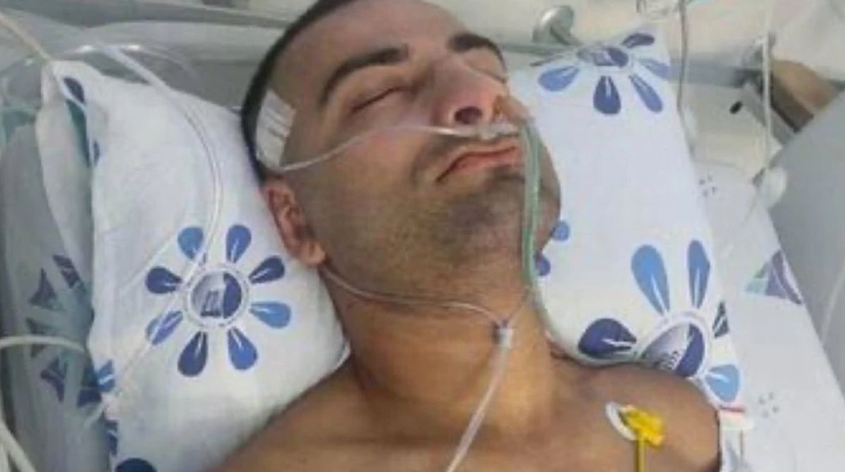 Fahad Qubati brutally beaten in Greece. The reason was supposed to be Jewish music.